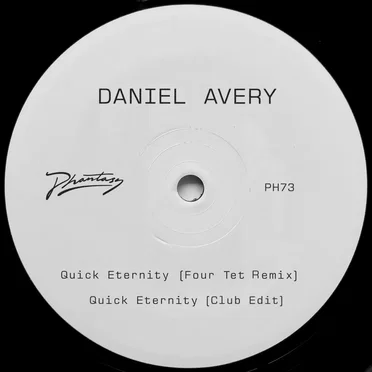 Quick Eternity (Four Tet remix)