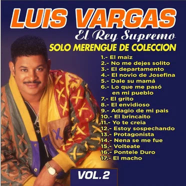 Solo Merengue de Colección, Vol. 2