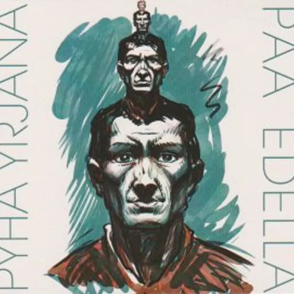 Pää edellä