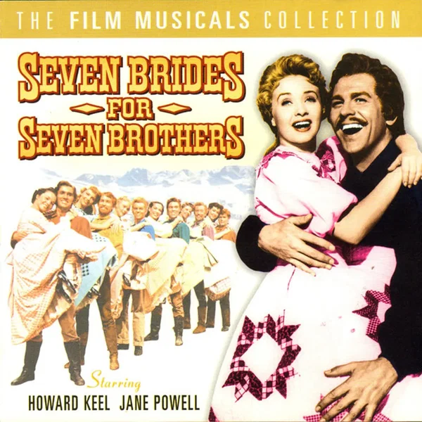 The Film Musicals Collection: Seven Brides for Seven Brothers