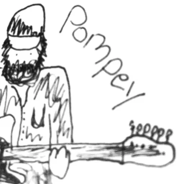 3535 EP by Pompey - album cover