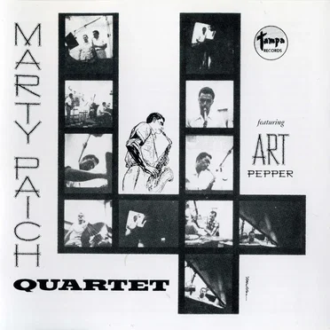 The Marty Paich Quartet featuring Art Pepper