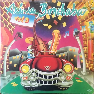 Así se bonchaba, vol. 3 by Various Artists - album cover