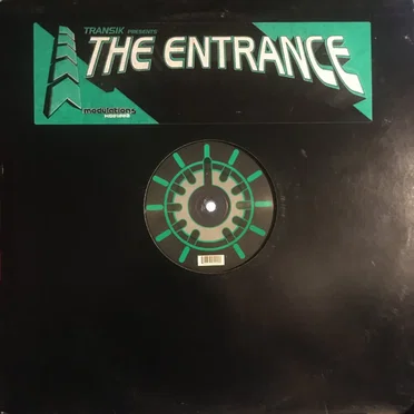 The Entrance by Transik - album cover