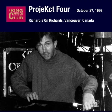 October 27, 1998 - Richard's On Richards, Vancouver, British Columbia