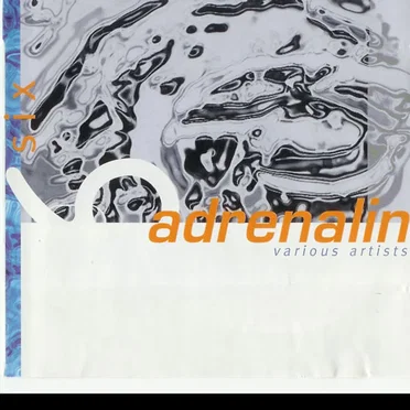 Adrenalin, Volume 6 by Various Artists - album cover