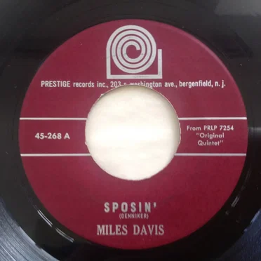 Sposin' / Just Squeeze Me