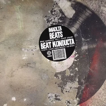 Beat Konducta, Volume 1: Movie Scenes