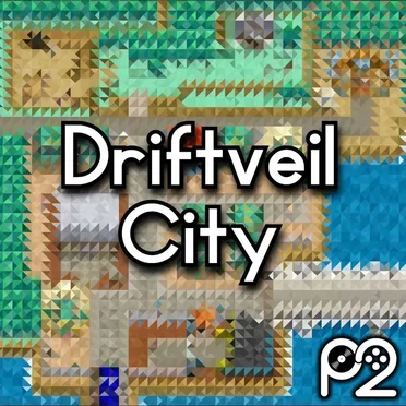 Driftveil City (from "Pokémon Black & White")