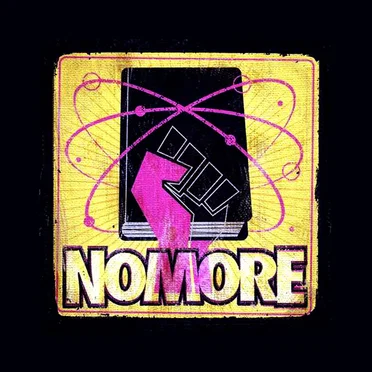 Thought Crimes by NOMORE - album cover
