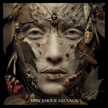 Mon Amour Sauvage by Dead Can Dance - album cover