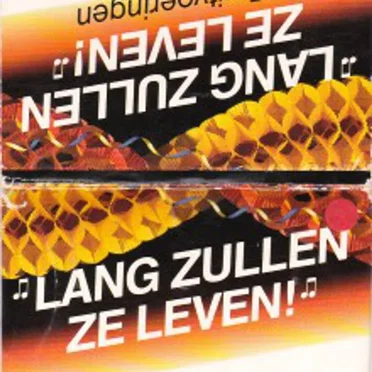 Lang Zal Ze Leven