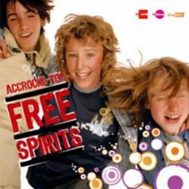 Accroche-toi by Free Spirits - album cover