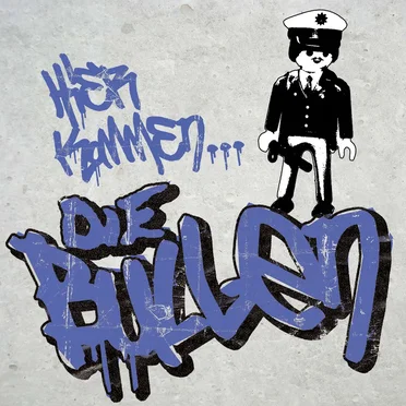 Proberaumdemo 5/13 by Die Bullen - album cover