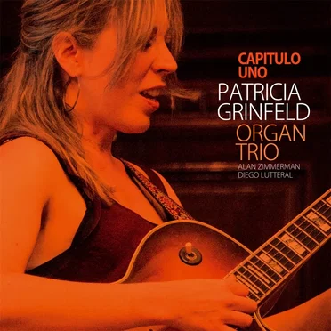 Patricia Grinfeld Organ Trio