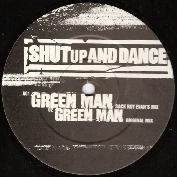 Green Man