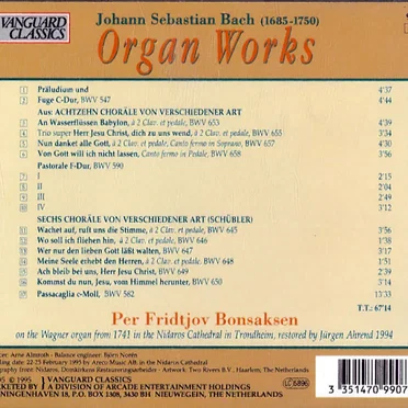 Organ Works