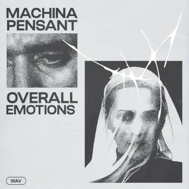 Overall Emotions by Machina Pensant - album cover
