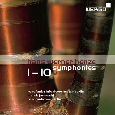 Symphonies 1-10