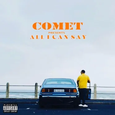 All I Can Say by Comet - album cover