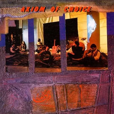Beyond Denial by Axiom of Choice - album cover
