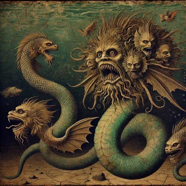 Threnody From Scylla