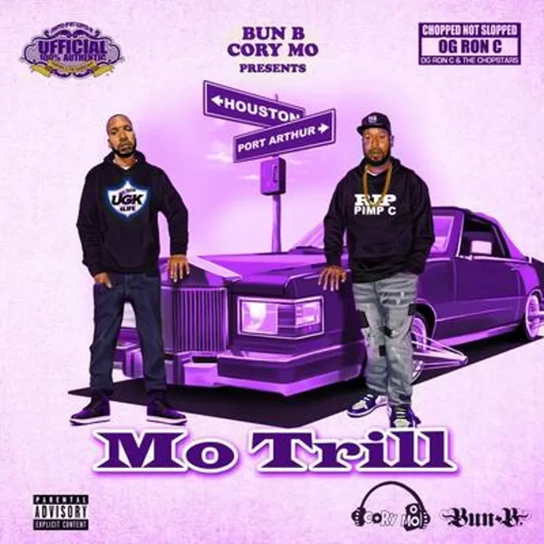 Mo Trill (Chop Not Slop Remix)