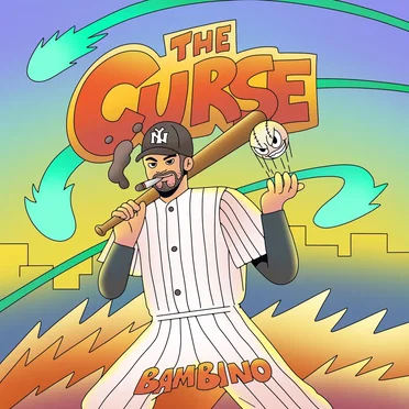 The Curse by Bambino - album cover