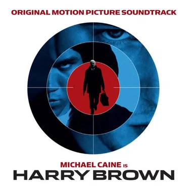 Harry Brown (Original Motion Picture Soundtrack) by Various Artists - album cover
