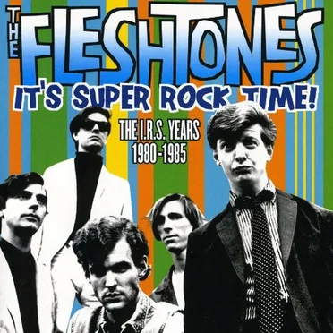 It's Super Rock Time!