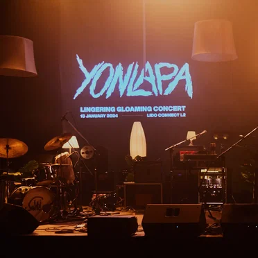 Lingering Gloaming Concert by YONLAPA - album cover