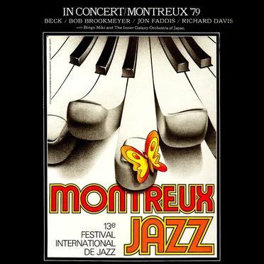 In Concert / Montreux '79 by Various Artists - album cover