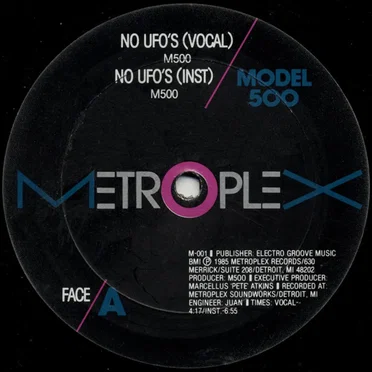 No UFO’s / Future