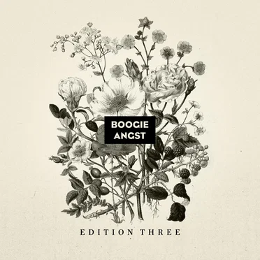 Boogie Angst Edition Three by Various Artists - album cover