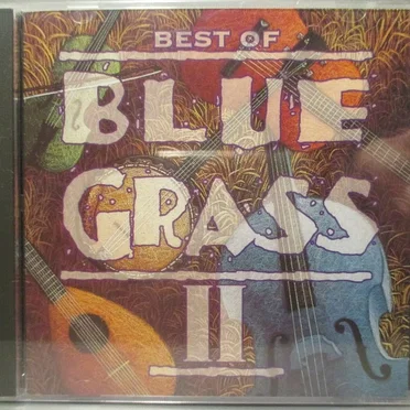 Best of Bluegrass, Volume 2 by Various Artists - album cover