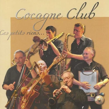 Ces petits riens... by Cocagne Club - album cover