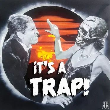 It’s a Trap! by Papa Odyssey - album cover