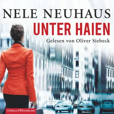Unter Haien by Nele Neuhaus - album cover