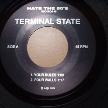 Terminal State