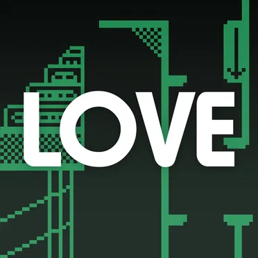 LOVE OST by James Bennett - album cover