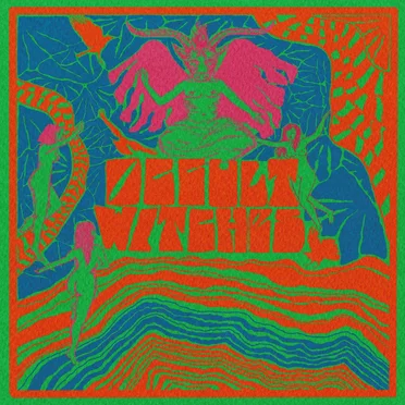 Occult Witches by Occult Witches - album cover