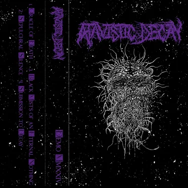 Demo MMXXIV by Atavistic Decay - album cover