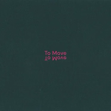 To Move by To Move - album cover