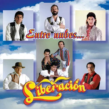 Entre nubes...