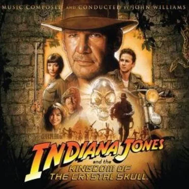 Indiana Jones and the Kingdom of the Crystal Skull
