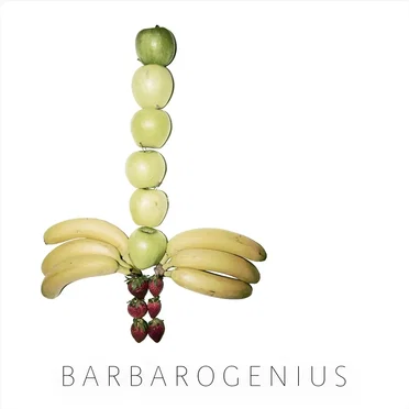 Barbarogenius by ZAYN - album cover