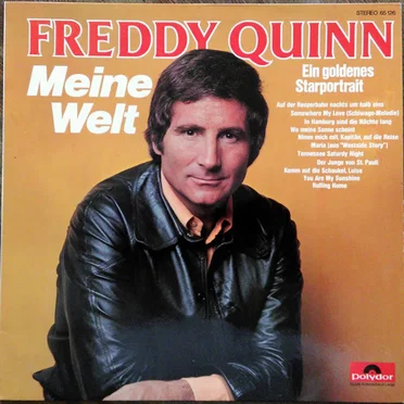 Meine Welt - Ein goldenes Starportrait