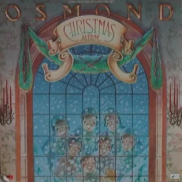 The Osmond Christmas Album