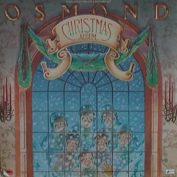 The Osmond Christmas Album