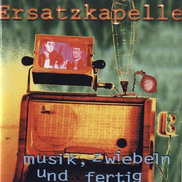 musik, zwiebeln und fertig
